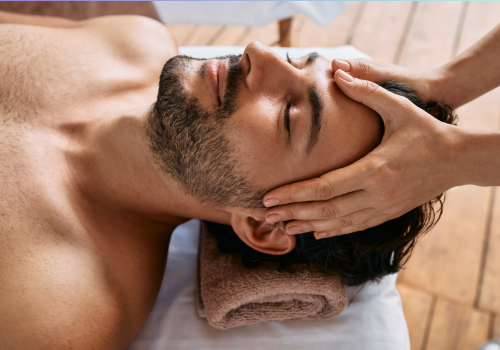 Massage énergétique